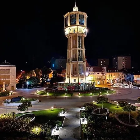 Roberta Apartman2 * Siofok